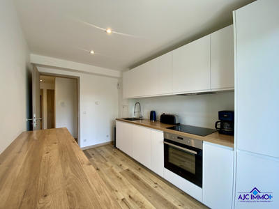 Appartement - 88 m² - 4 pièces