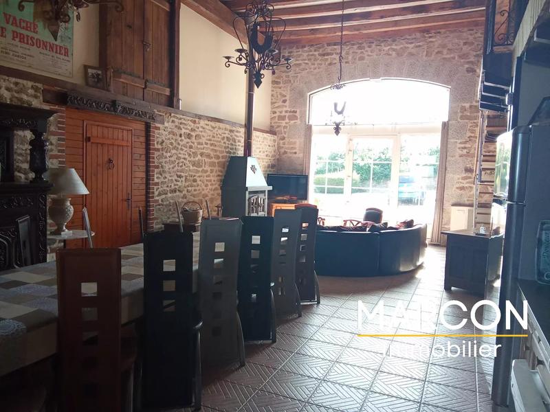 Gîte - 289 m² - 13 pièces