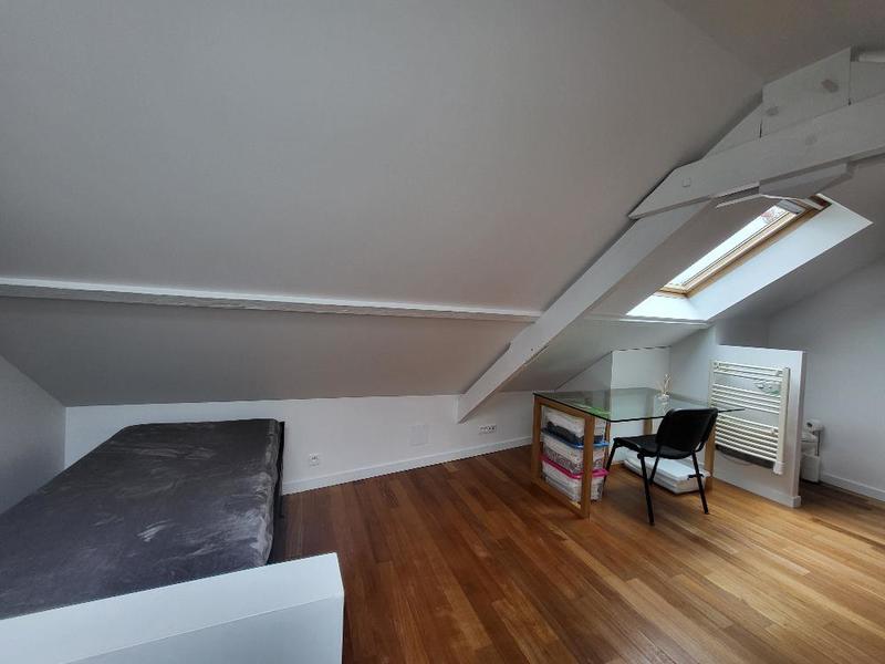 Maison - 54 m² - 3 pièces