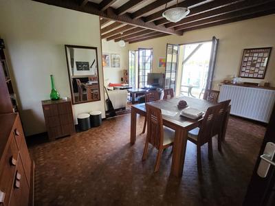 Maison - 115 m² - 5 pièces