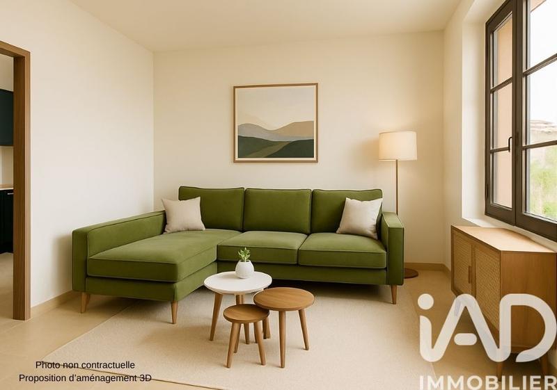 Maison - 116 m² - 4 pièces