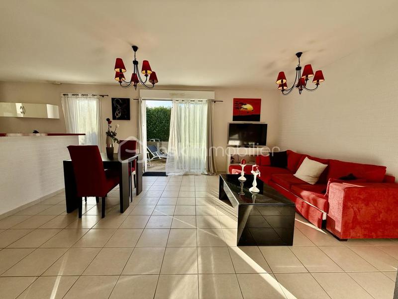 Maison - 74 m² - 3 pièces