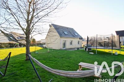 Maison - 116 m² - 6 pièces