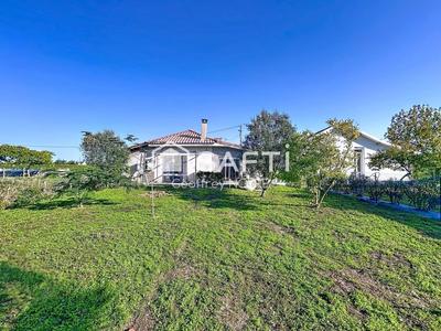 Maison - 119 m² - 4 pièces