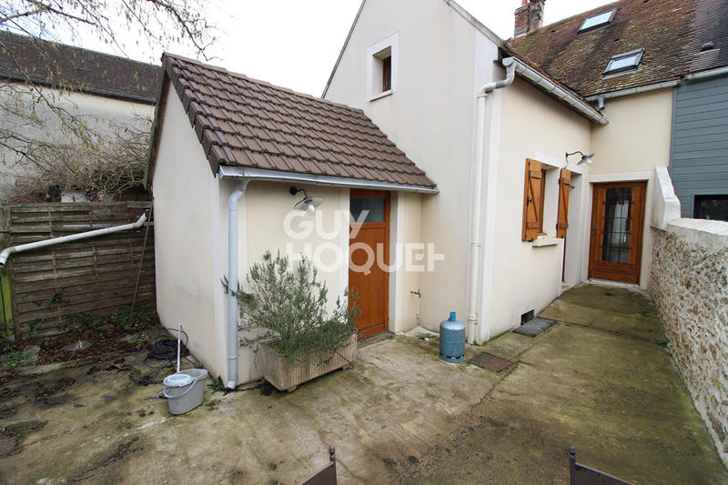 Maison - 83 m² - 4 pièces