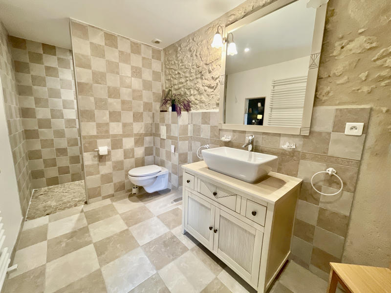 Maison - 417 m² - 8 pièces