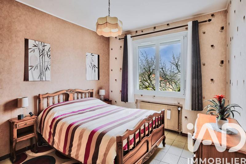 Maison - 145 m² - 5 pièces