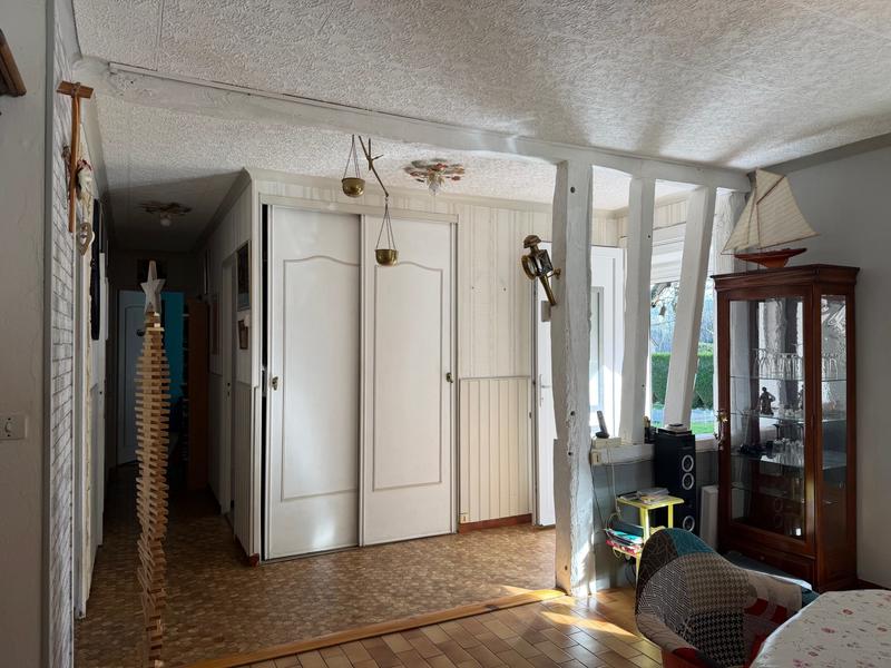 Maison - 105 m² - 4 pièces