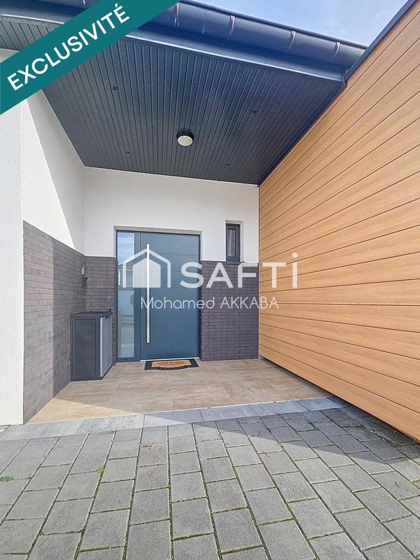 Maison - 150 m² - 6 pièces