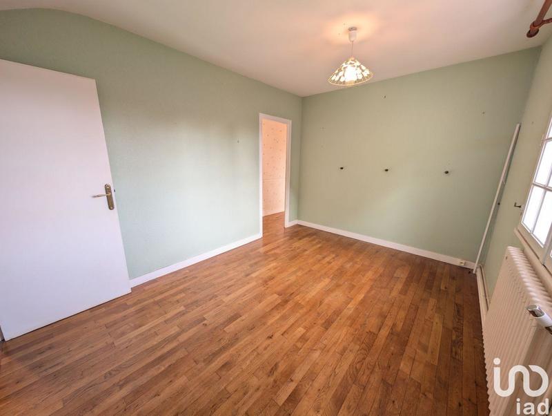 Maison - 123 m² - 5 pièces