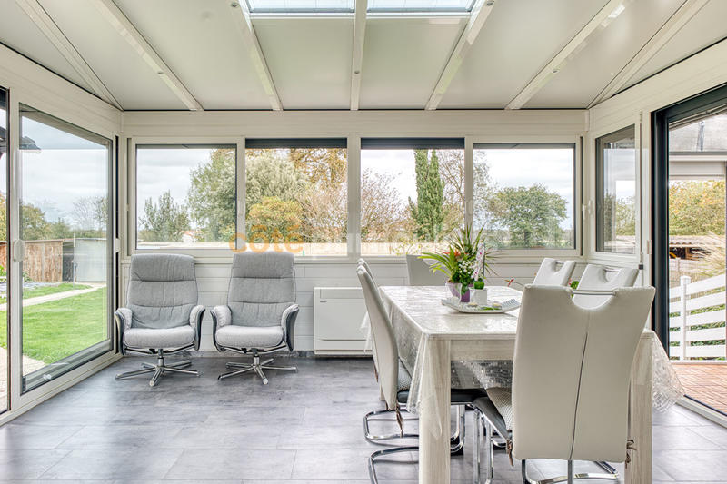 Maison - 100 m² - 3 pièces