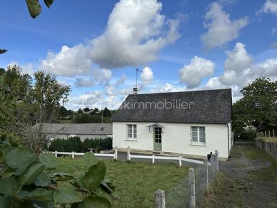 Fermette - 68 m² - 3 pièces