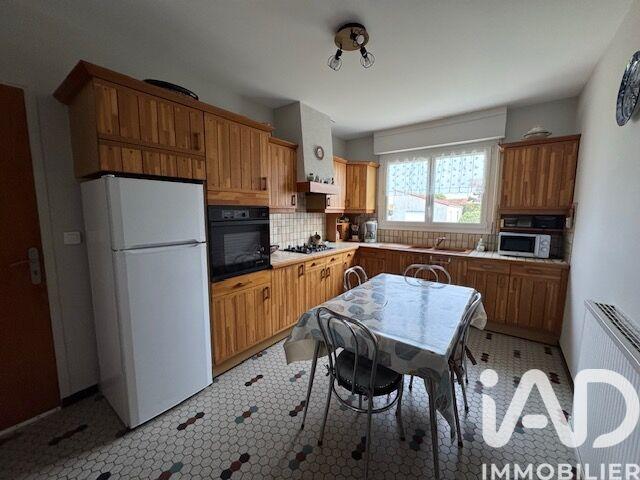 Maison - 85 m² - 4 pièces