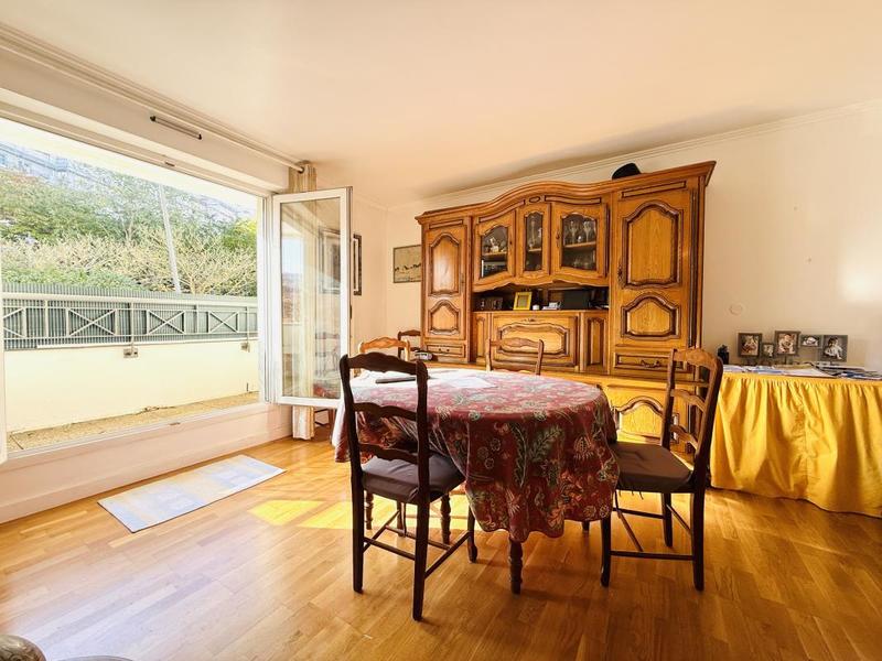 Appartement - 50 m² - 2 pièces