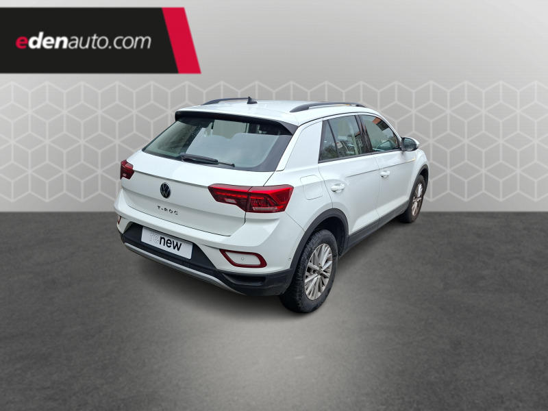 Volkswagen t-Roc 1.0 Tsi 110 Start/Stop Bvm6 Life