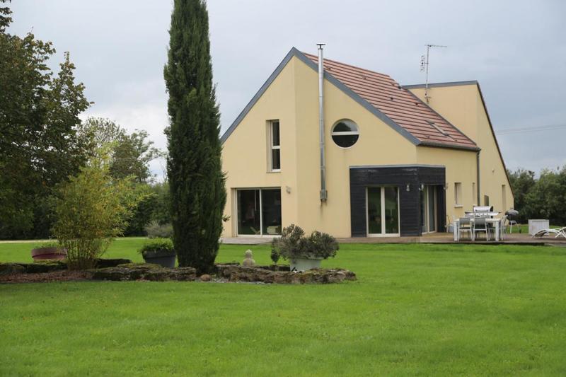 Maison - 160 m² - 6 pièces