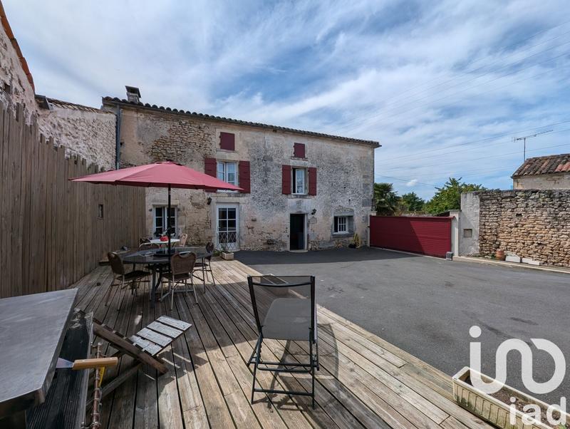 Maison - 147 m² - 5 pièces