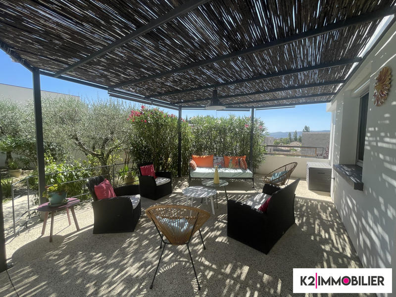 Villa - 110 m² - 4 pièces