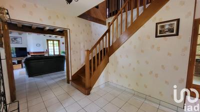 Maison - 160 m² - 6 pièces