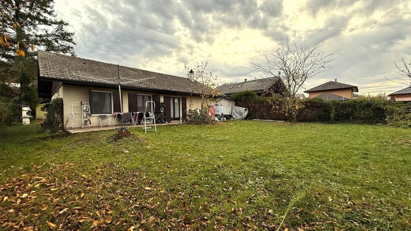 Maison - 104 m² - 5 pièces