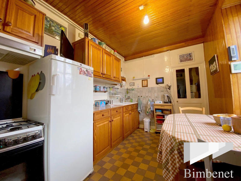 Maison ancienne - 148 m² - 6 pièces