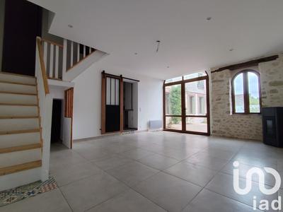 Maison de village - 163 m² - 8 pièces