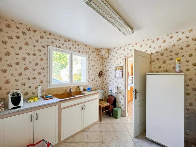 Maison - 177 m² - 7 pièces