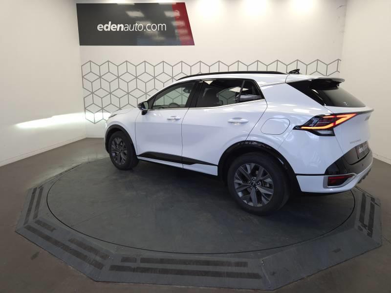 Kia Sportage Vp 1.6 t-GDi 210ch Isg Hybride Bva6 4x2 Gt-line Premium