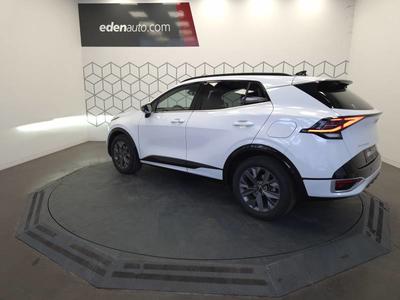 Kia Sportage Vp 1.6 t-GDi 210ch Isg Hybride Bva6 4x2 Gt-line Premium