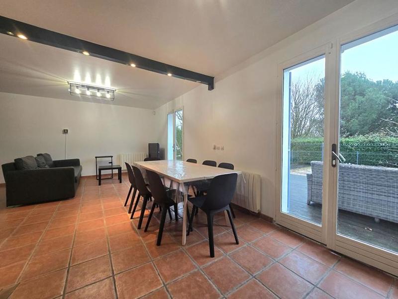 Maison - 132 m² - 6 pièces