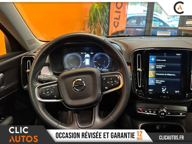 Volvo Xc40 Recharge T4 Inscription 1289 + 82cv