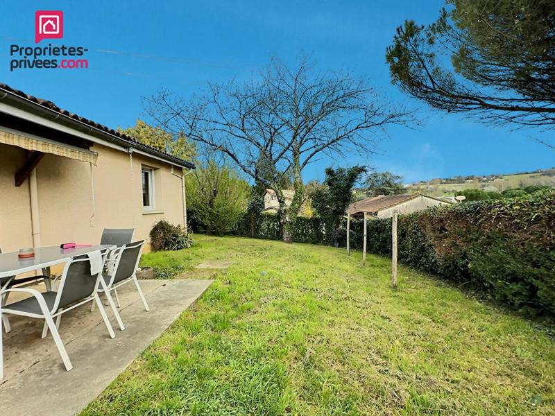 Maison - 84 m² - 5 pièces