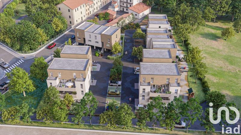 Appartement - 86 m² - 4 pièces