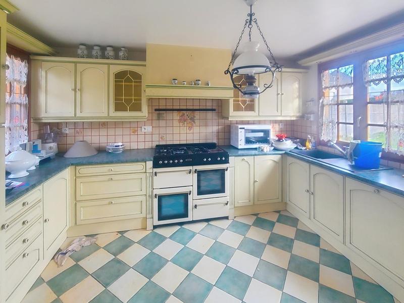 Maison - 99 m² - 4 pièces