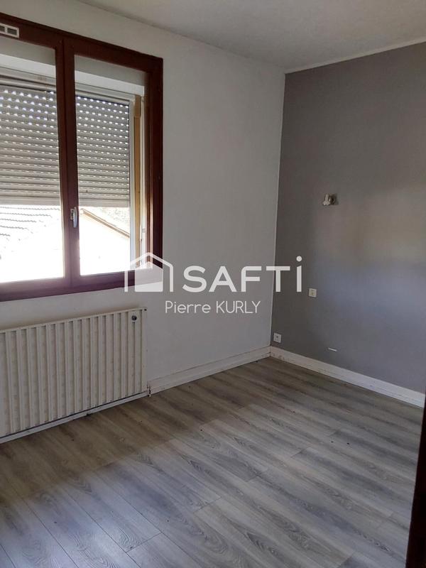 Maison - 105 m² - 5 pièces