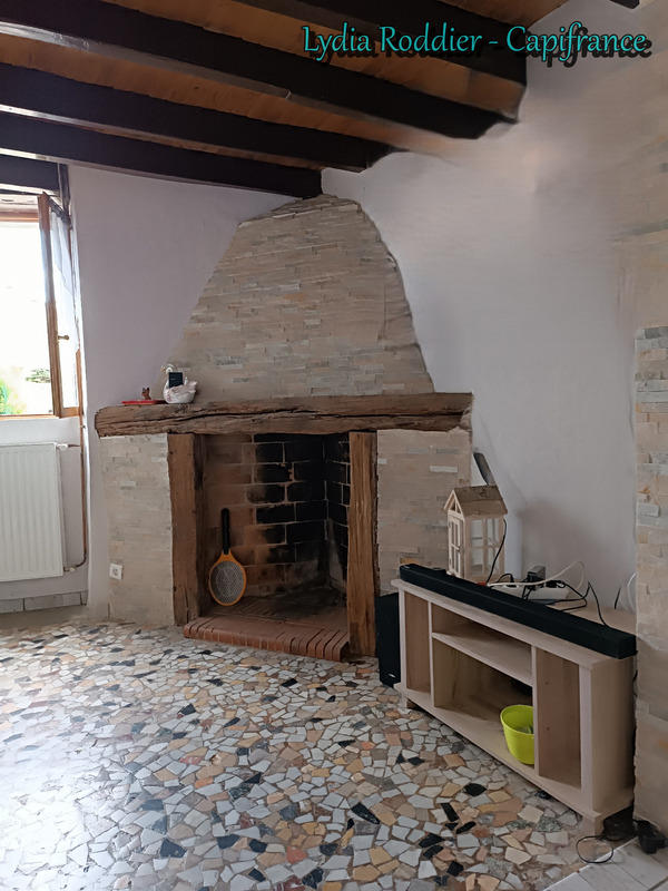 Maison - 143 m² - 6 pièces