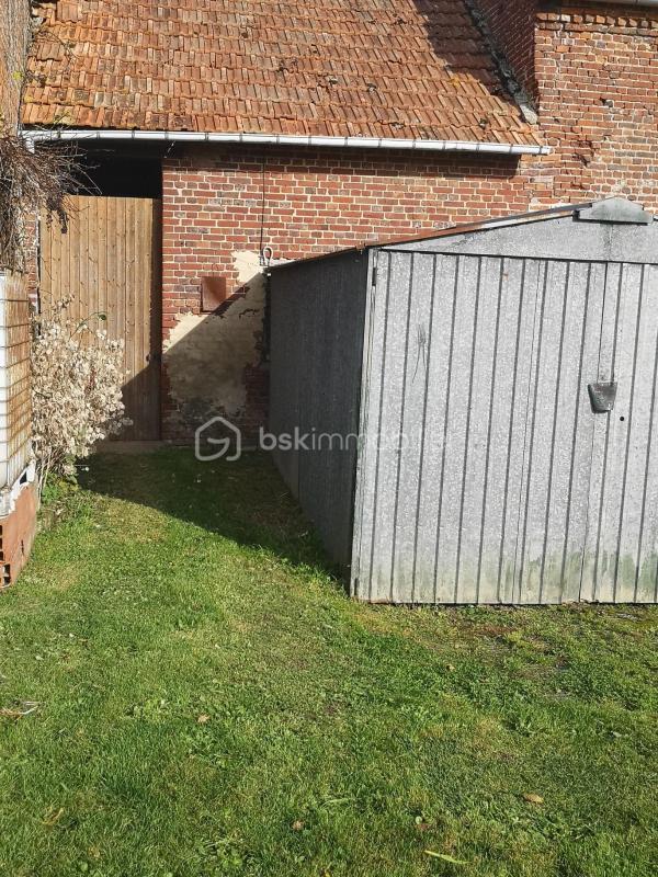 Maison - 65 m² - 3 pièces