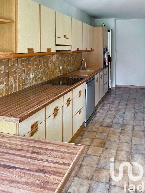 Appartement - 84 m² - 4 pièces