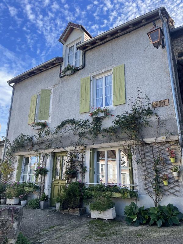 Maison ancienne - 84 m² - 4 pièces