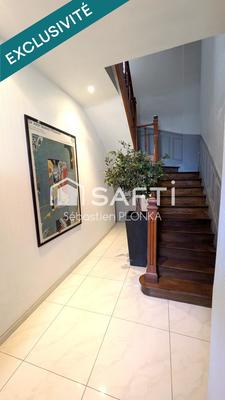 Appartement - 55 m² - 3 pièces