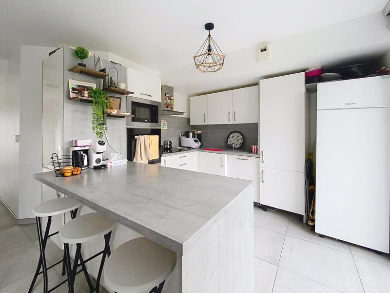 Maison - 74 m² - 4 pièces