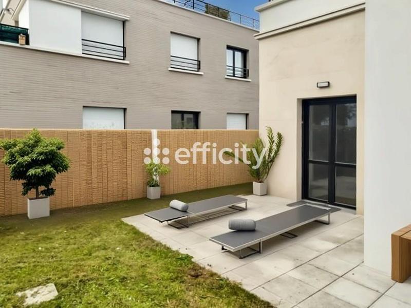 Appartement - 83 m² - 4 pièces