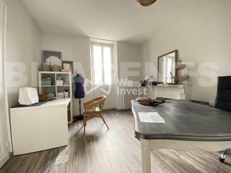 Maison ancienne - 250 m² - 9 pièces