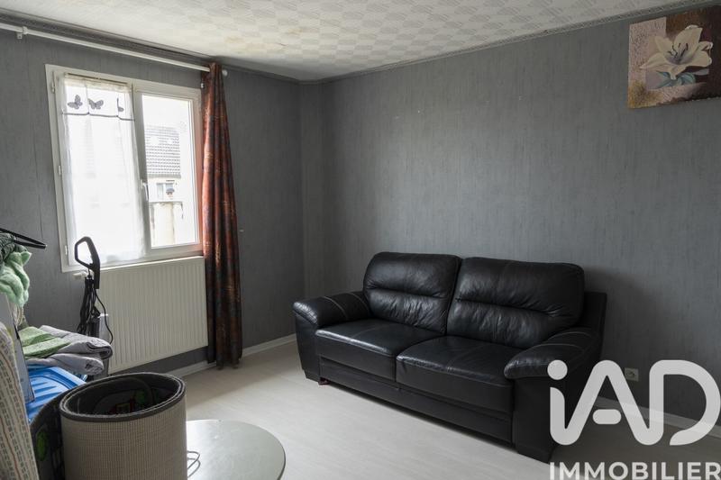 Maison - 84 m² - 6 pièces