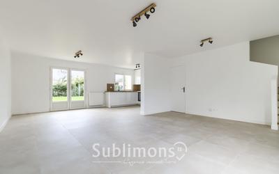 Maison - 115 m² - 7 pièces