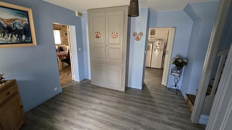 Maison de domaine - 263 m² - 9 pièces