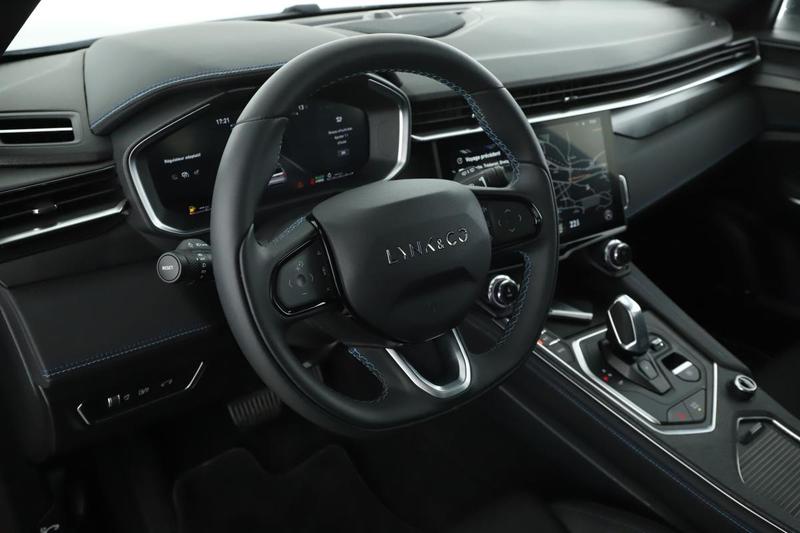 Lynk &amp; Co 01 1.5 Hybride Rechargeable 261 ch