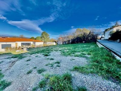 Terrain constructible - 546 m²