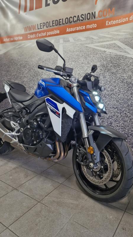 Suzuki Gsx-S 950 Garantie 5 Ans