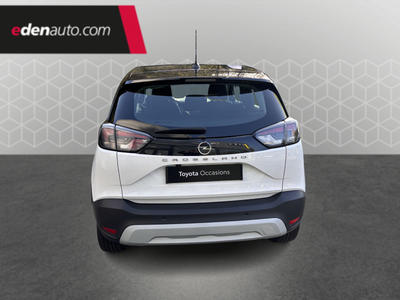 Opel Crossland 1.2 Turbo 110 ch Bvm6 Elegance Business